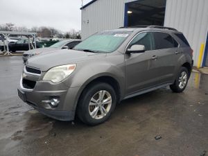 Chevrolet Equinox LT 2.4L 4 2011