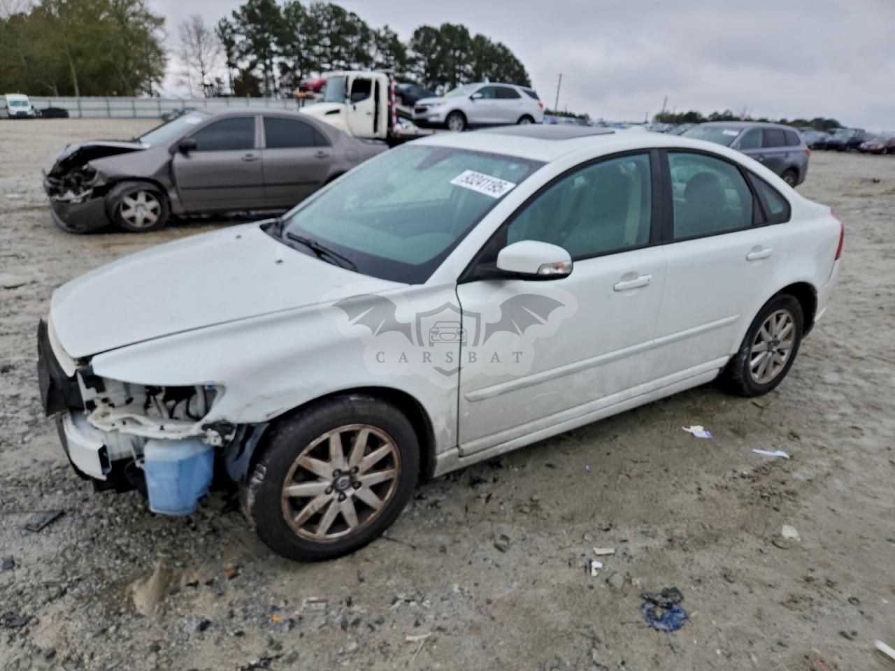 Volvo S40 2.4I 2.4L 5 2008