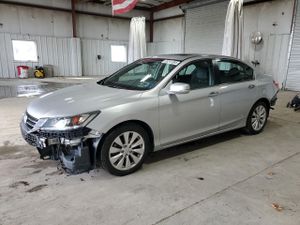 Honda Accord EXL 2.4L 4 2014