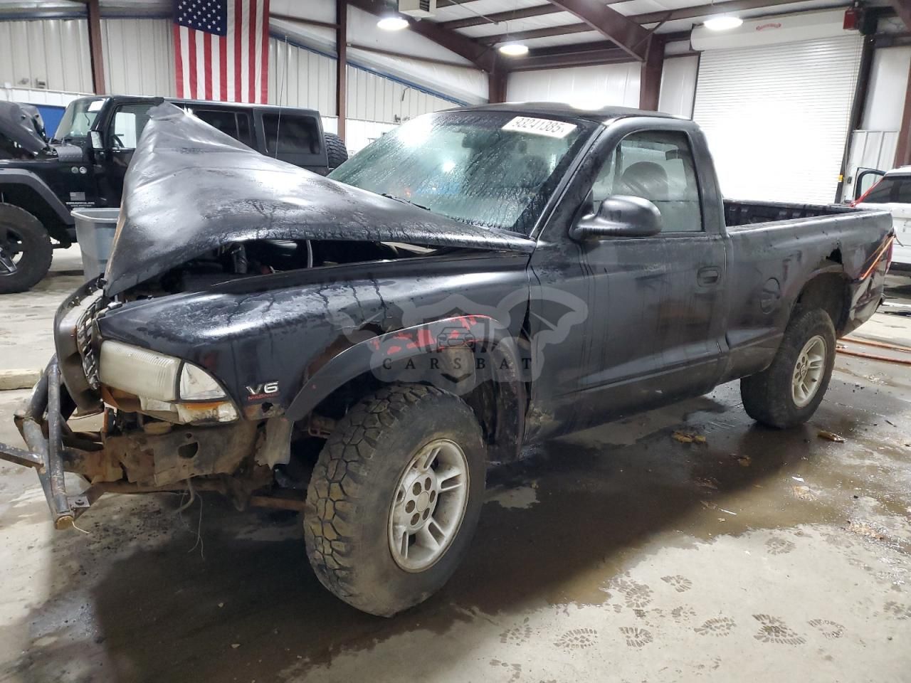 Dodge Dakota 3.9L 6 2000