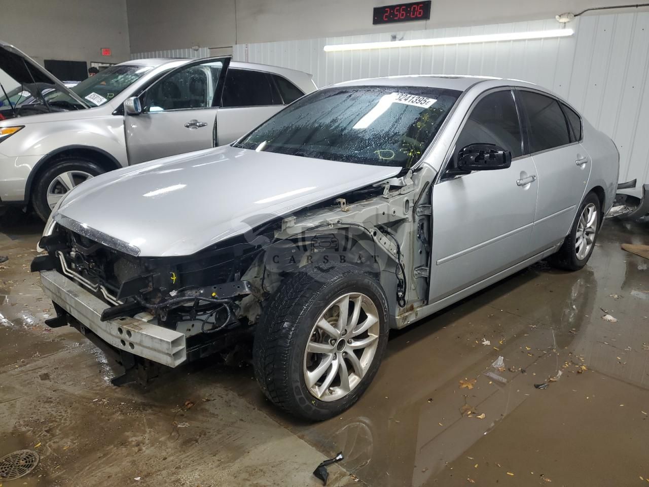 Infiniti M35 BASE 3.5L 6 2006