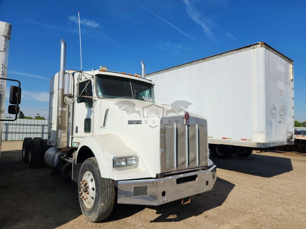Kenworth T-series 15.0L 6 2015