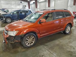 Dodge Journey SXT 3.6L 6 2013