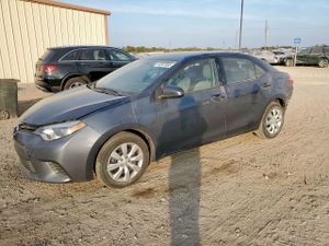 Toyota Corolla L 1.8L 4 2014