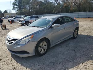 Hyundai Sonata GLS 2.4L 4 2014
