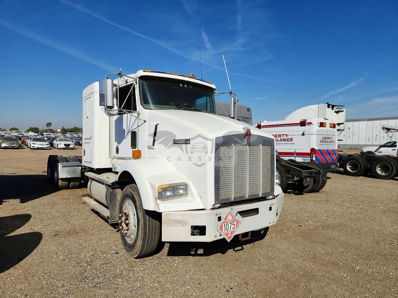 Kenworth T-series 12.5L 6 2004