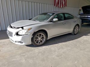 Nissan Maxima S 3.5L 6 2014