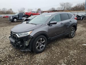 Honda CR-V EX 1.5L 4 2018