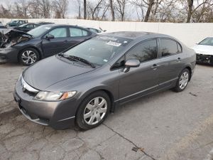 Honda Civic LX 1.8L 4 2010