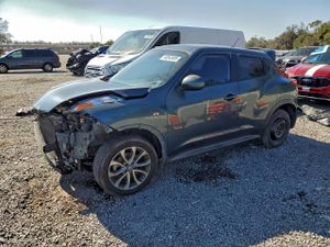 Nissan Juke S 1.6L 4 2012