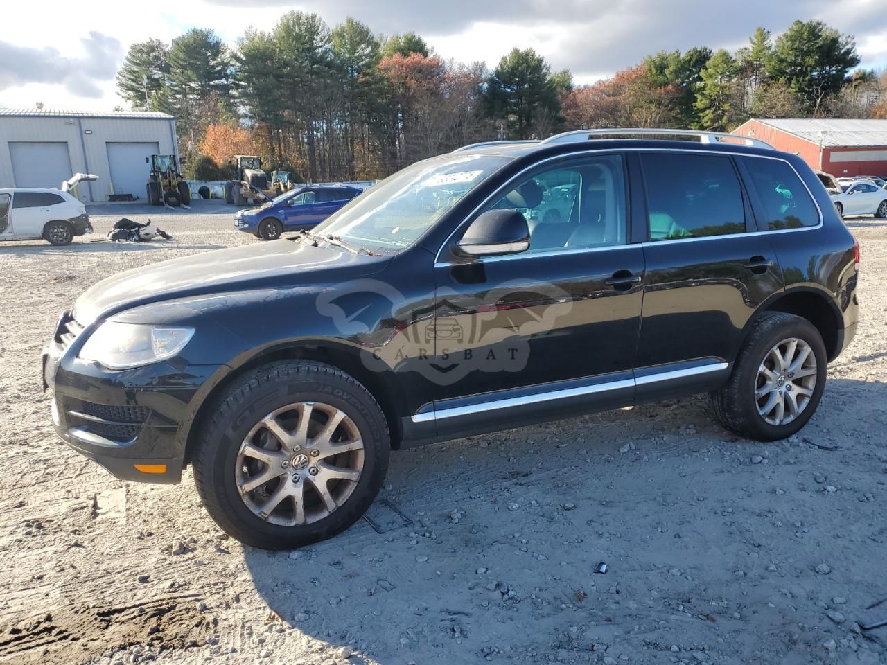 Volkswagen Touareg TDI 3.0L 6 2010