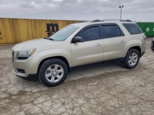 GMC Acadia SLE 3.6L 6 2013