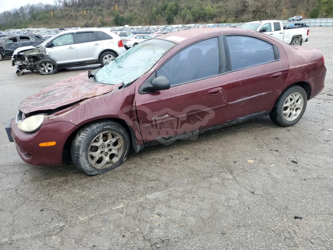 Plymouth Neon BASE 2.0L 4 2001