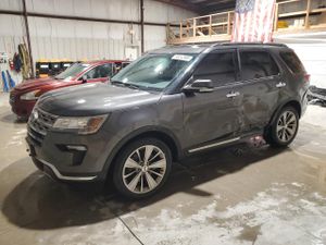 Ford Explorer LIMITED 3.5L 6 2018