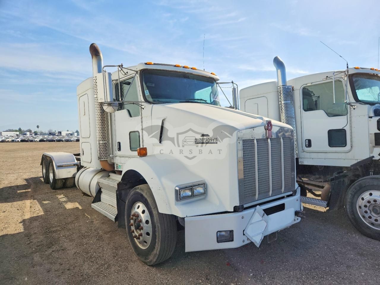 Kenworth T-series 12.5L 6 2008