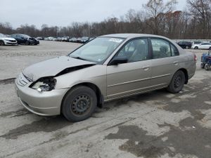 Honda Civic LX 1.7L 4 2003