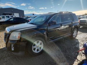 GMC Terrain SLE 2.4L 4 2012