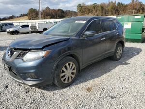 Nissan Rogue S 2.5L 4 2015
