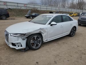 Audi A4 PREMIUM PLUS 2.0L 4 2018