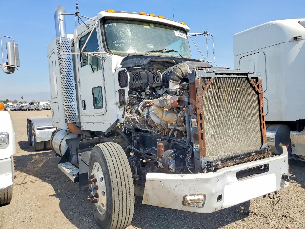 Kenworth T-series 12.5L 6 2008