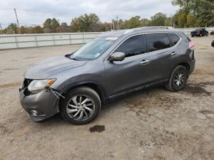 Nissan Rogue S 2.5L 4 2015