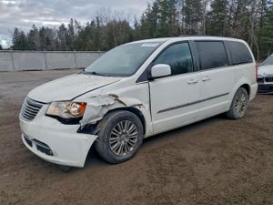 Chrysler Town & Country TOURING L 3.6L 6 2015