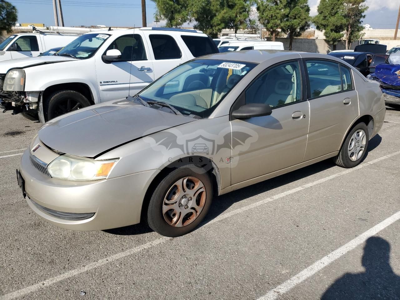 Saturn Ion LEVEL 2 2.2L 4 2004
