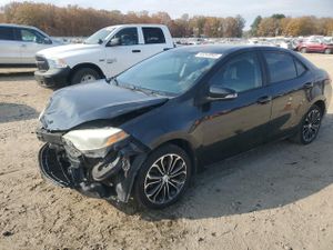Toyota Corolla L 1.8L 4 2014