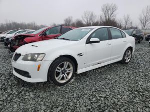 Pontiac G8 3.6L 6 2008
