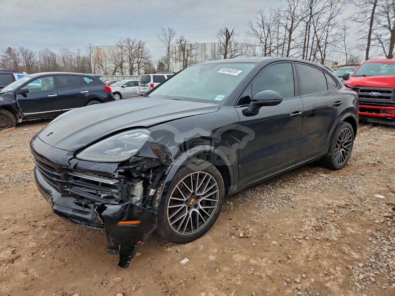 Porsche Cayenne COUPE 3.0L 6 2021