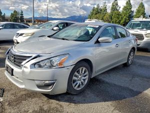 Nissan Altima 2.5 2.5L 4 2013