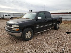 Chevrolet Silverado 1500 K1500 5.3L 8 2002