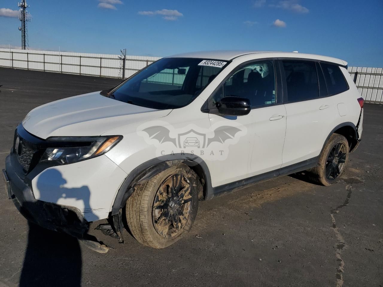 Honda Passport SPORT 3.5L 6 2019