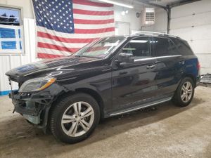 Mercedes-Benz ML 350 4MATIC 3.5L 6 2013