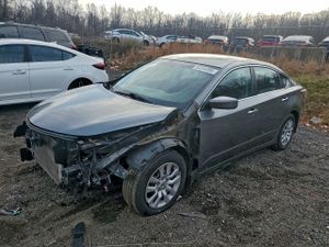 Nissan Altima 2.5 2.5L 4 2015