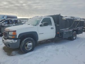 GMC Sierra K3500 6.0L 8 2004