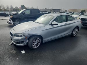 BMW 2 Series XI SULEV 2.0L 4 2015