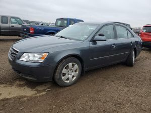 Hyundai Sonata GLS 2.4L 4 2009