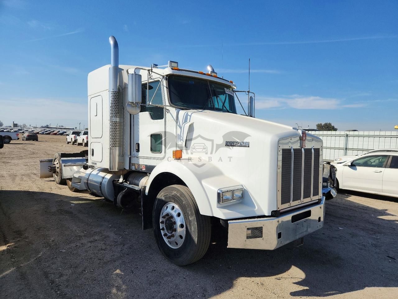 Kenworth T-series 15.0L 6 2015
