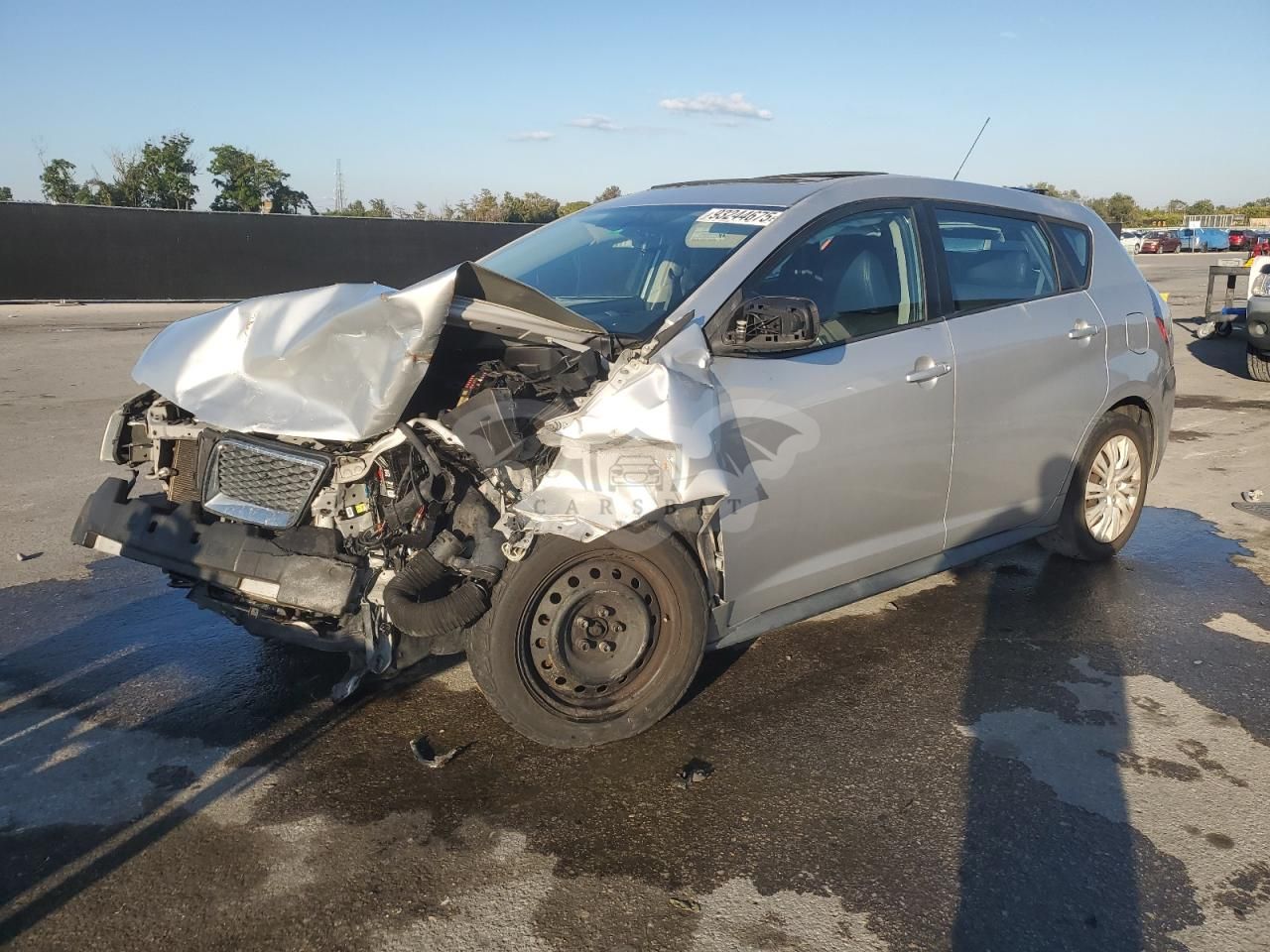 Pontiac Vibe 1.8L 4 2009