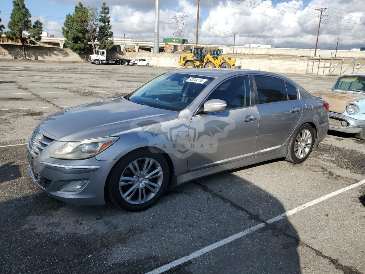 Hyundai Genesis 3.8L 3.8L 6 2013