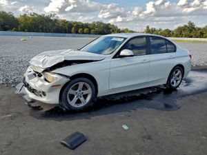 BMW 3 Series I XDRIVE 2.0L 4 2015