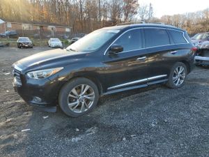 Infiniti JX35 3.5L 6 2013