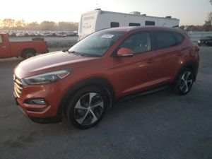 Hyundai Tucson LIMITED 1.6L 4 2016