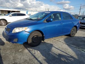 Toyota Corolla BASE 1.8L 4 2010