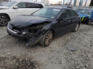 Honda Accord EXL 2.4L 4 2013