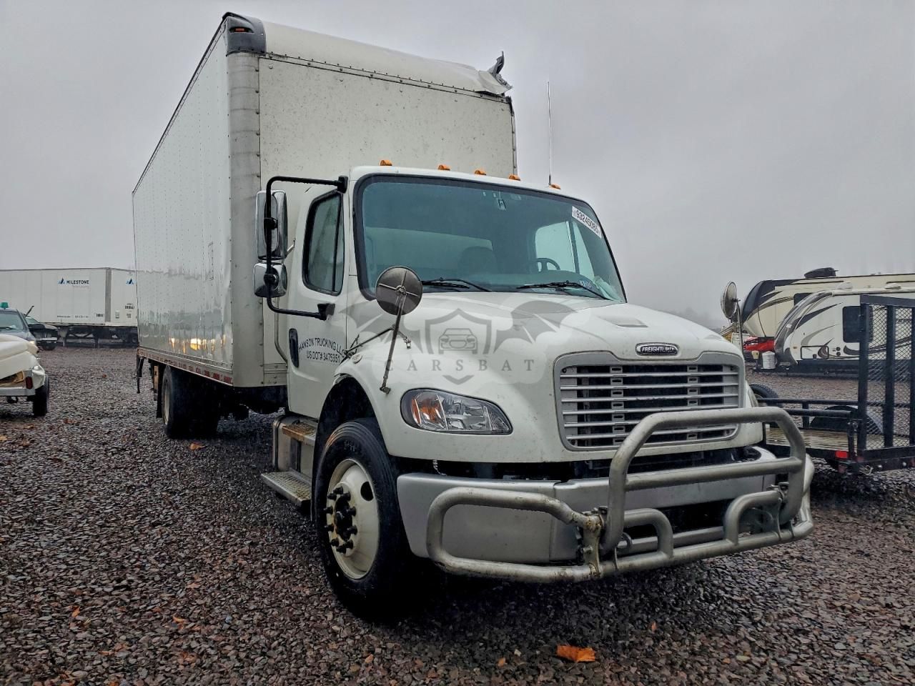 Freightliner Business Class M2 106 MEDIUM DUTY 6.7L 6 2021