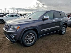 Jeep Grand Cherokee LIMITED 3.6L 6 2015