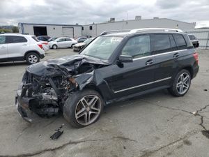 Mercedes-Benz GLK 350 4MATIC 3.5L 6 2012