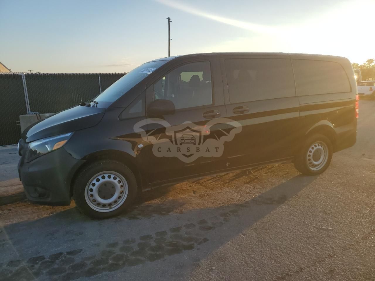 Mercedes-Benz Metris 2.0L 4 2018